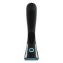 Vibrador Doble Estimulación Kiiroo Negro (18 cm) de Kiiroo, Vibradores dobles - Ref: S4000433, Precio: 66,55 €, Descuento: %