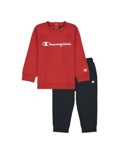 Baby's Tracksuit Champion 305847 Red by Champion, Sportswear - Ref: S6423385, Price: 25,66 €, Discount: %