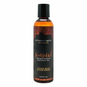 Óleo de Massagem Erótico Intimate Earth Doce (120 ml) de Intimate Earth, Óleos de massagem - Ref: S4000706, Preço: 14,01 €, D...