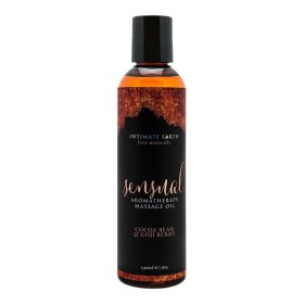 Óleo de Massagem Sensual 240 ml Intimate Earth Doce (40 ml) (240 ml) de Intimate Earth, Óleos de massagem - Ref: S4000707, Pr...