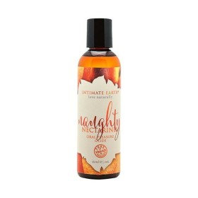 Lubrificante com Sabor a Pêssegos Intimate Earth Nectarine (120 ml) de Intimate Earth, Lubrificantes e géis - Ref: S4000736, ...