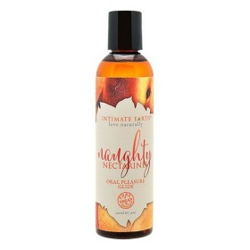 Lubricante con Sabor a Nectarinas Intimate Earth Nectarine (120 ml) de Intimate Earth, Lubricantes y geles - Ref: S4000737, P...