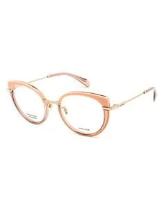 Brillenfassung Carolina Herrera VHE838-09FD Rosa | Tienda24 Tienda24.eu