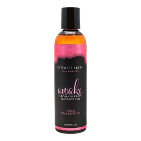 Aceite de Masaje Awake Intimate Earth Pomelo (120 ml) de Intimate Earth, Aceites de masaje - Ref: S4000747, Precio: 14,01 €, ...