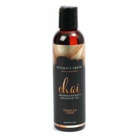 Olio per Massaggio Erotico Intimate Earth Chai Vaniglia Dolce (120 ml) di Intimate Earth, Oli per massaggi - Rif: S4000750, P...