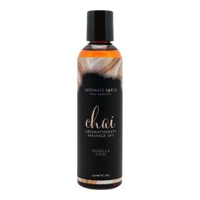 Óleo de Massagem Chai 240 ml Intimate Earth 771044-240 Baunilha Doce de Intimate Earth, Óleos de massagem - Ref: S4000751, Pr...