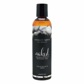 Erotisches Massageöl Intimate Earth Naked (120 ml) von Intimate Earth, Massageöle - Ref: S4000756, Preis: 14,01 €, Rabatt: %