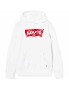 Children’s Hoodie S S KNIT TOP Levi's E8778 White | Tienda24 Tienda24.eu