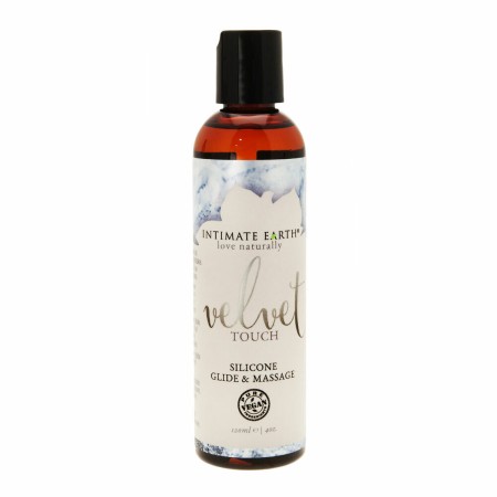 Lubrificante de Silicone Velvet Intimate Earth 771049-120 120 ml de Intimate Earth, Lubrificantes e géis - Ref: S4000766, Pre...