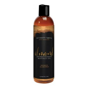 Óleo de Massagem Almond 240 ml Intimate Earth Doce (240 ml) de Intimate Earth, Óleos de massagem - Ref: S4000768, Preço: 18,7...