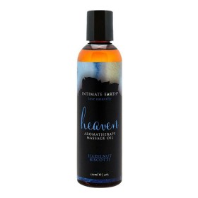 Óleo de Massagem Hazelnut Biscotti 120 ml Intimate Earth Doce Avelã de Intimate Earth, Óleos de massagem - Ref: S4000770, Pre...