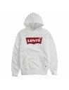 Children’s Hoodie S S KNIT TOP Levi's E8778 White | Tienda24 Tienda24.eu