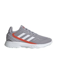 Sapatilhas de Desporto Mulher Adidas Fluidflow 2.0 Preto | Tienda24 Tienda24.eu