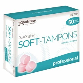 Hygienic Tampons Professional Joydivision 50 Units by Joydivision, Tampons - Ref: S4000817, Price: 27,47 €, Discount: %