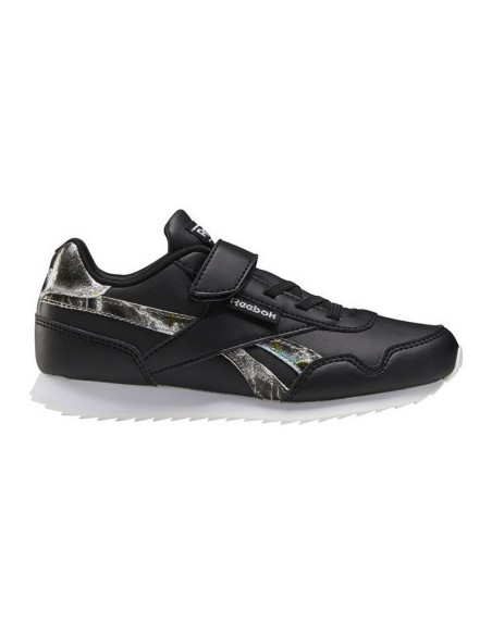 Sapatilhas de Desporto Infantis Reebok Royal Classic Jogger 3 Preto | Tienda24 Tienda24.eu