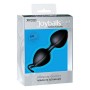 Joyballs Secret Duo Black Chinese Balls Joydivision 500500160 Black by Joydivision, Chinese balls - Ref: S4000831, Price: 16,...