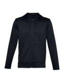 Giacca Sportiva da Uomo Under Armour Fleece ad Nero da Under Armour, Vestiti caldi - Ref: S6425327, Precio: €57.22, Descuento: %