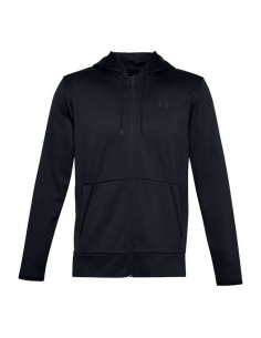 Veste de Sport pour Homme Calvin Klein Full Zip Vert | Tienda24 Tienda24.eu