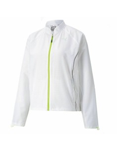 Chaqueta Deportiva para Mujer Joluvi Donna Gris | Tienda24 Tienda24.eu