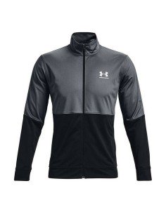 Giacca Sportiva da Uomo Under Armour Pique Grigio chiaro da Under Armour, Vestiti caldi - Ref: S6425362, Precio: 41,02 €, Des...