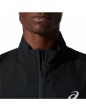 Sportjackefür Herren Asics Core Schwarz | Tienda24 Tienda24.eu