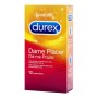 Preservativi Durex Dame Placer (12 uds) di Durex, Preservativi maschili - Rif: S4000895, Prezzo: 10,81 €, Sconto: %