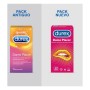 Preservativi Durex Dame Placer (12 uds) di Durex, Preservativi maschili - Rif: S4000895, Prezzo: 10,81 €, Sconto: %