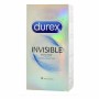 Condoms Durex Invissible 12 Pieces 12 Units by Durex, Male Condoms - Ref: S4000906, Price: 14,80 €, Discount: %