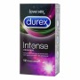 Preservativi Durex Intense Ø 5,6 cm (12 uds) di Durex, Preservativi maschili - Rif: S4000912, Prezzo: 14,80 €, Sconto: %