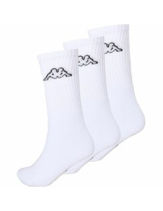 Calcetines Tobilleros Deportivos Reebok FUNDATION LOW CUT R 0253 Blanco | Tienda24 Tienda24.eu