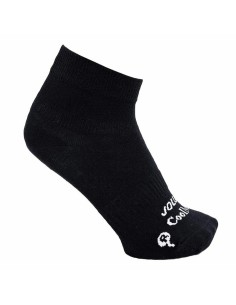 Calcetines Tobilleros Nike Everyday Lightweight 3 pares Negro | Tienda24 Tienda24.eu