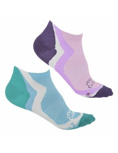 Chaussettes C34034 NO-SHOW Spalding | Tienda24 Tienda24.eu