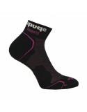 Chaussettes Spuqs Coolmax Cushion Noir | Tienda24 Tienda24.eu