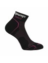 Socken Spuqs Coolmax Cushion Schwarz | Tienda24 Tienda24.eu