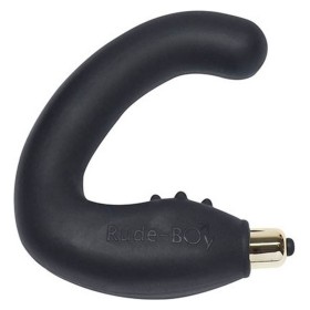 Rude Boy 7 Vitesses Noir Rocks-Off 7RBKV Noir de Rocks-Off, Masseurs de prostate - Réf : S4001010, Prix : 37,59 €, Remise : %