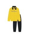 Survêtement Enfant Champion Full Zip Boy Jaune | Tienda24 Tienda24.eu