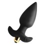 Anal plug Rocks-Off 7BTTBLK Black | Tienda24 - Global Online Shop Tienda24.eu