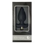 Anal plug Rocks-Off 7BTTBLK Black | Tienda24 - Global Online Shop Tienda24.eu