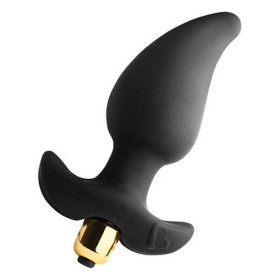 Plug Anal Rocks-Off 7BTQBLK Negro de Rocks-Off, Plugs - Ref: S4001015, Precio: 21,25 €, Descuento: %