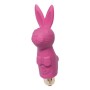 Vibrador Conejo Salvaje Rosa Rocks-Off 7RRPKV de Rocks-Off, Balas y huevos vibradores - Ref: S4001017, Precio: 16,17 €, Descu...