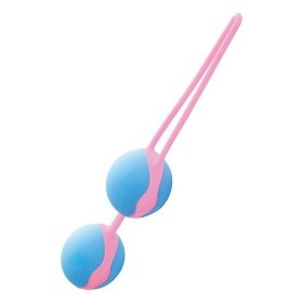 Orgasmusbälle Liebe Love Balls Blau von Liebe, Liebeskugeln - Ref: S4001032, Preis: 14,44 €, Rabatt: %