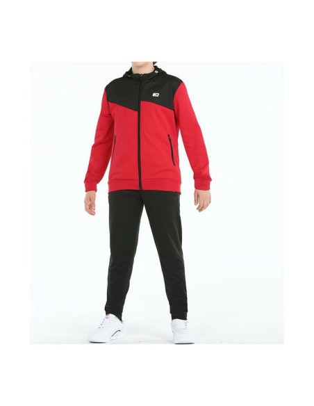 Survêtement Enfant John Smith Nelo M 003 Rouge | Tienda24 Tienda24.eu