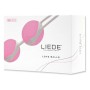 Orgasmusbälle Liebe Love Balls von Liebe, Liebeskugeln - Ref: S4001036, Preis: 14,44 €, Rabatt: %