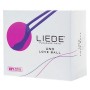 Orgasmusbälle Liebe Uno Love Ball von Liebe, Liebeskugeln - Ref: S4001039, Preis: 9,61 €, Rabatt: %