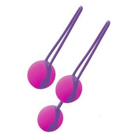 Orgasmusbälle Liebe Love Balls Fuchsia von Liebe, Liebeskugeln - Ref: S4001041, Preis: 19,36 €, Rabatt: %