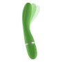 Vibrateur G-Spot Liebe Bend It Summer Vert de Liebe, Vibrateurs du point G - Réf : S4001046, Prix : 22,19 €, Remise : %