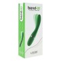 G-Spot Vibrator Liebe Bend It Summer Green by Liebe, G spot vibrators - Ref: S4001046, Price: 22,19 €, Discount: %