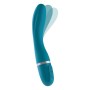 G-Punkt Vibrator Liebe Blau Dunkelblau Azul Océano von Liebe, G-Punkt-Vibratoren - Ref: S4001049, Preis: 22,99 €, Rabatt: %