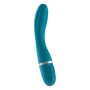 Vibrateur G-Spot Liebe Bleu Bleu foncé Azul Océano de Liebe, Vibrateurs du point G - Réf : S4001049, Prix : 22,99 €, Remise : %