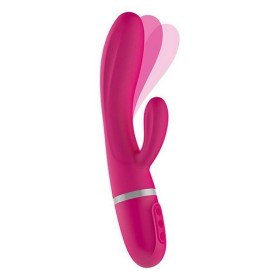 Rabbit Liebe Cherry by Liebe, Double vibrators - Ref: S4001051, Price: 26,28 €, Discount: %